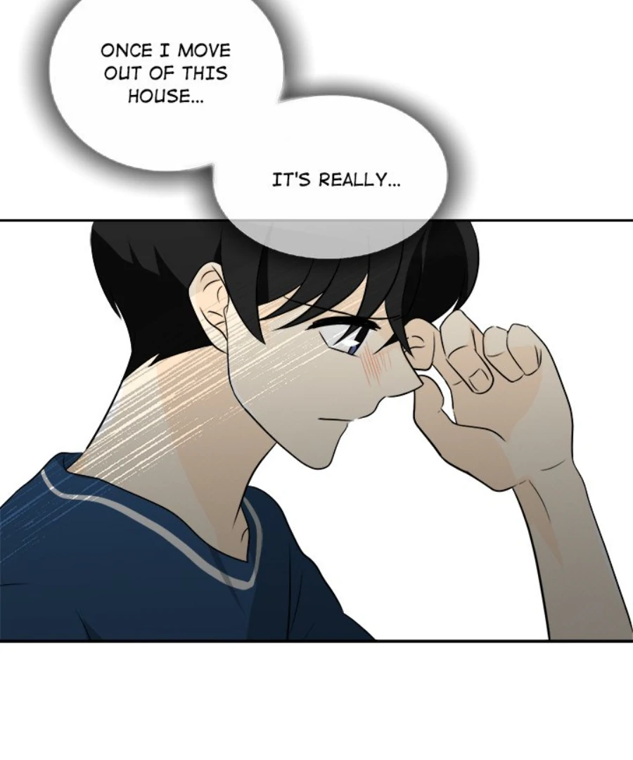 Heartbeat Office Love (Official) - Chapter 45 manhwa
