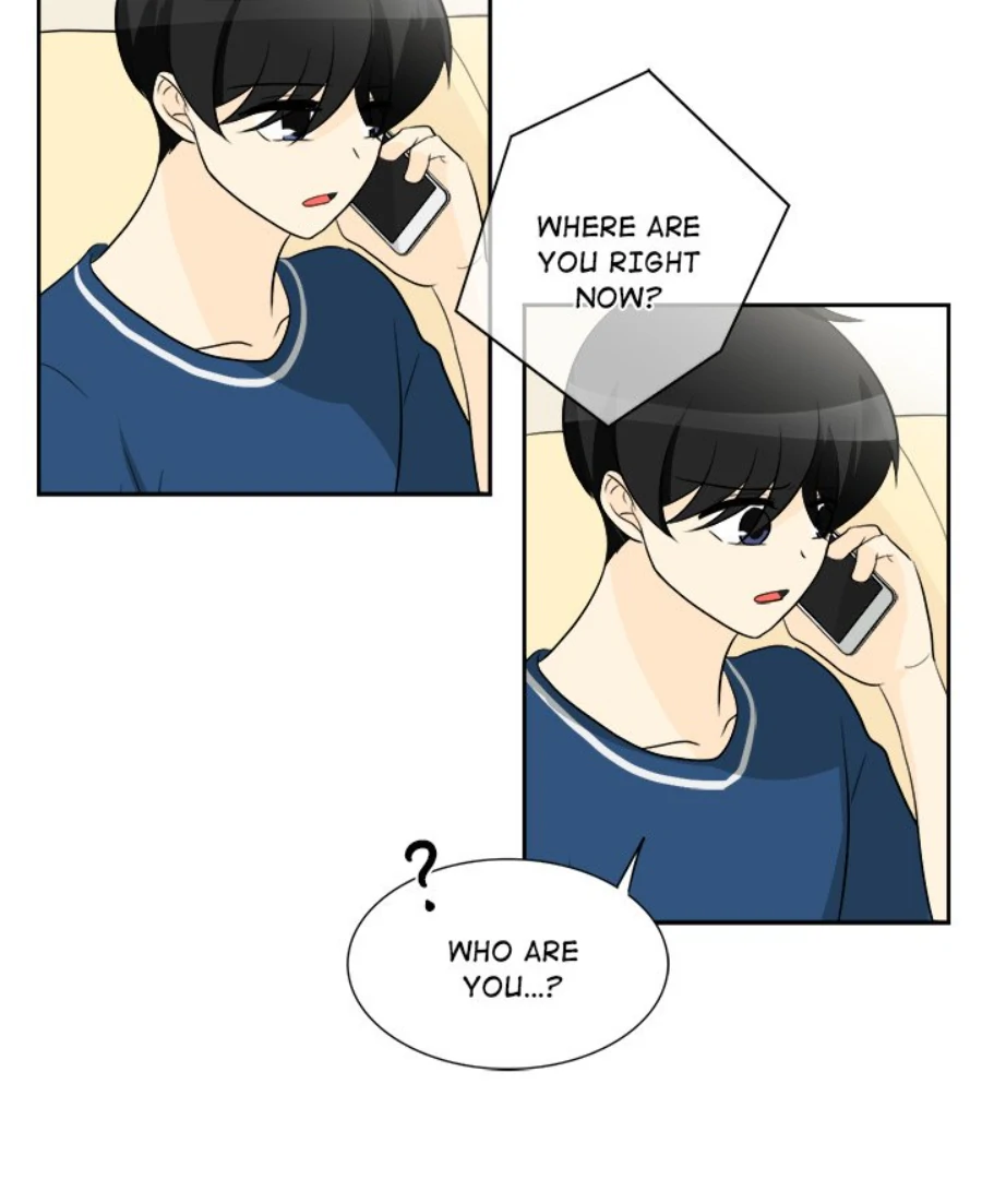 Heartbeat Office Love (Official) - Chapter 45 manhwa