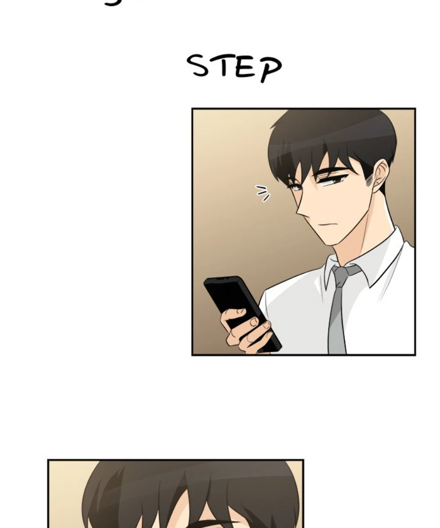 Heartbeat Office Love (Official) - Chapter 45 manhwa