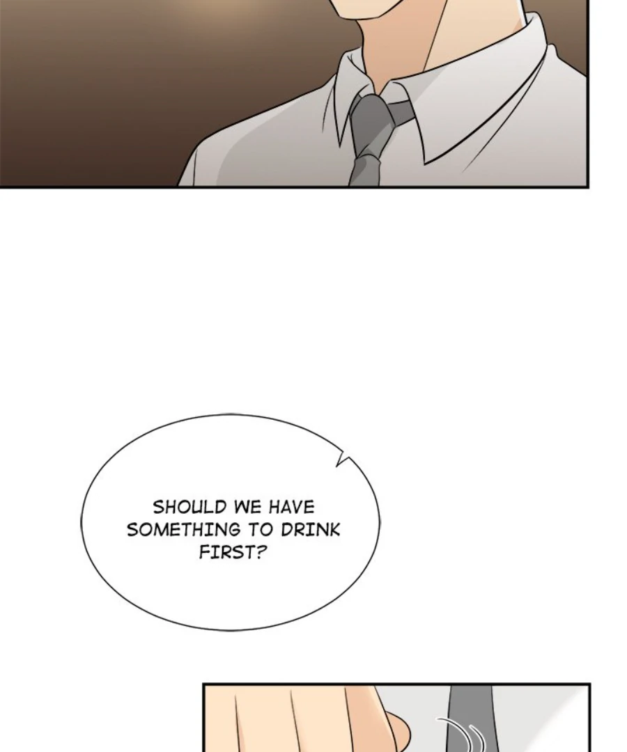 Heartbeat Office Love (Official) - Chapter 46 manhwa
