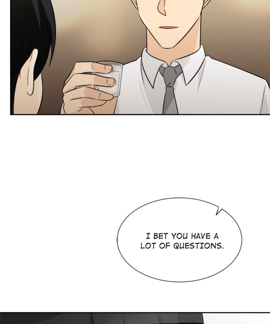 Heartbeat Office Love (Official) - Chapter 46 manhwa