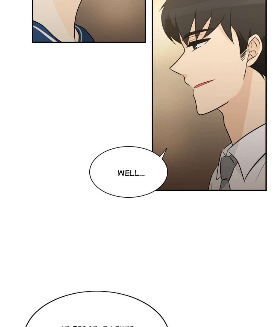 Heartbeat Office Love (Official) - Chapter 46 manhwa