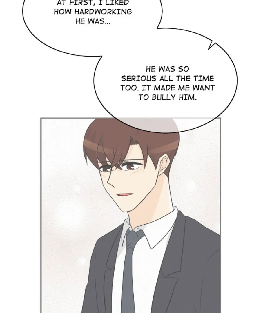 Heartbeat Office Love (Official) - Chapter 46 manhwa
