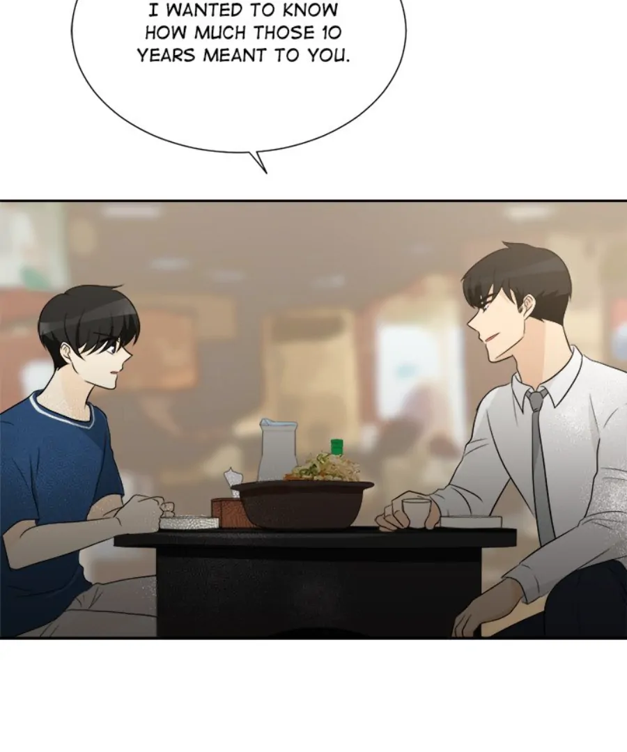 Heartbeat Office Love (Official) - Chapter 46 manhwa