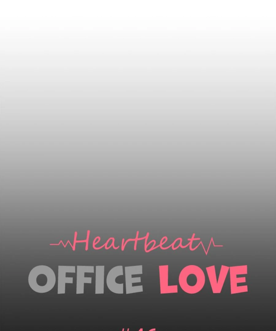 Heartbeat Office Love (Official) - Chapter 46 manhwa