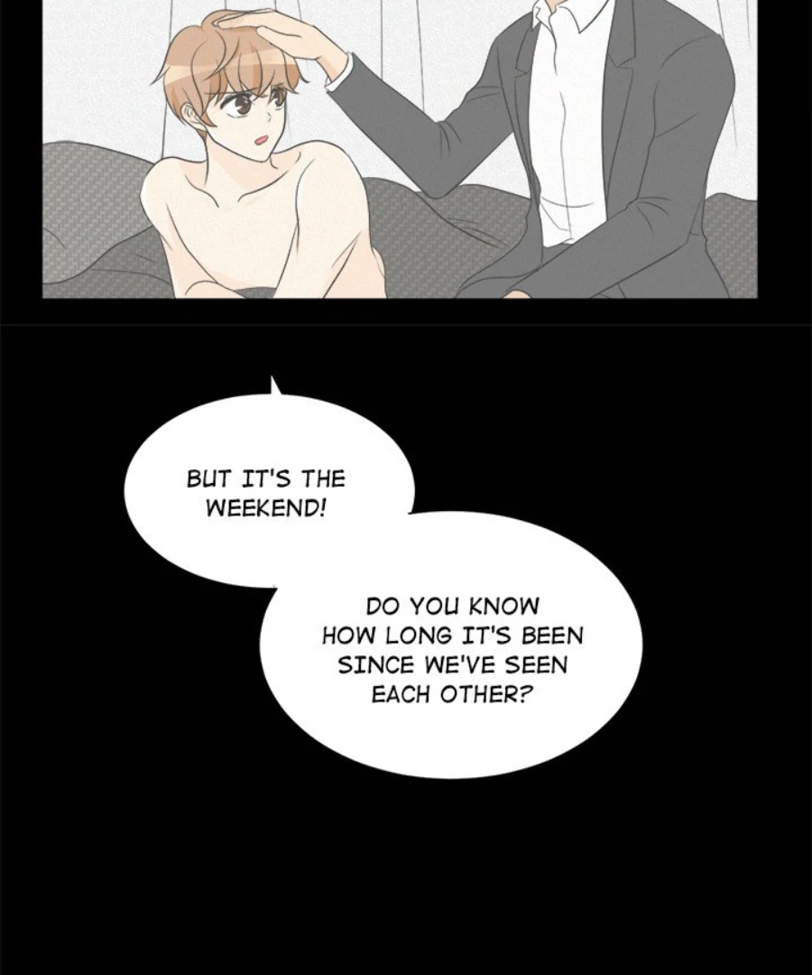 Heartbeat Office Love (Official) - Chapter 46 manhwa