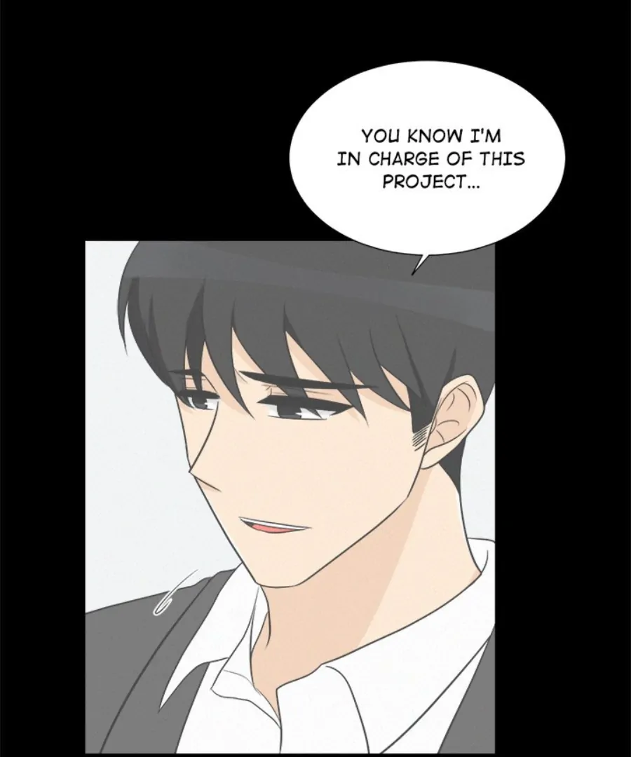 Heartbeat Office Love (Official) - Chapter 46 manhwa