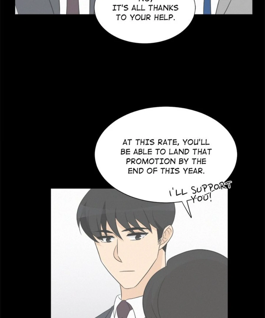 Heartbeat Office Love (Official) - Chapter 46 manhwa