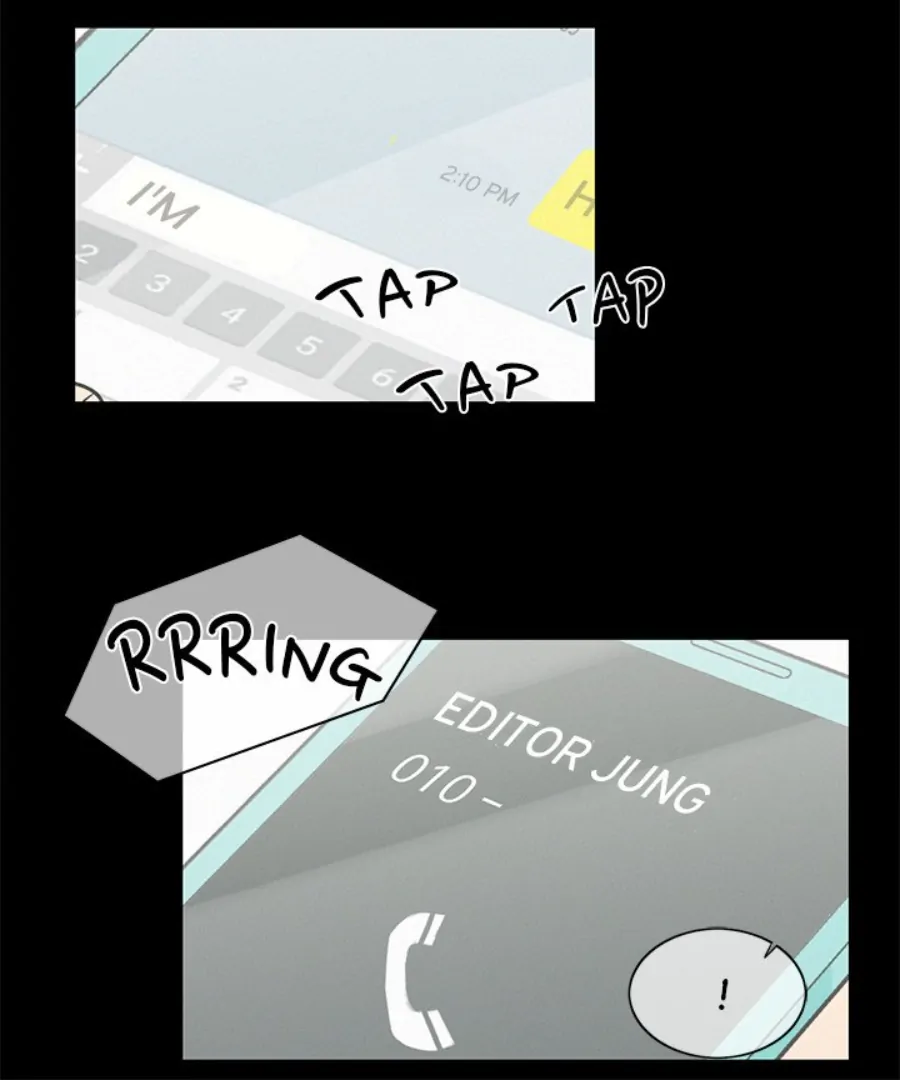 Heartbeat Office Love (Official) - Chapter 46 manhwa