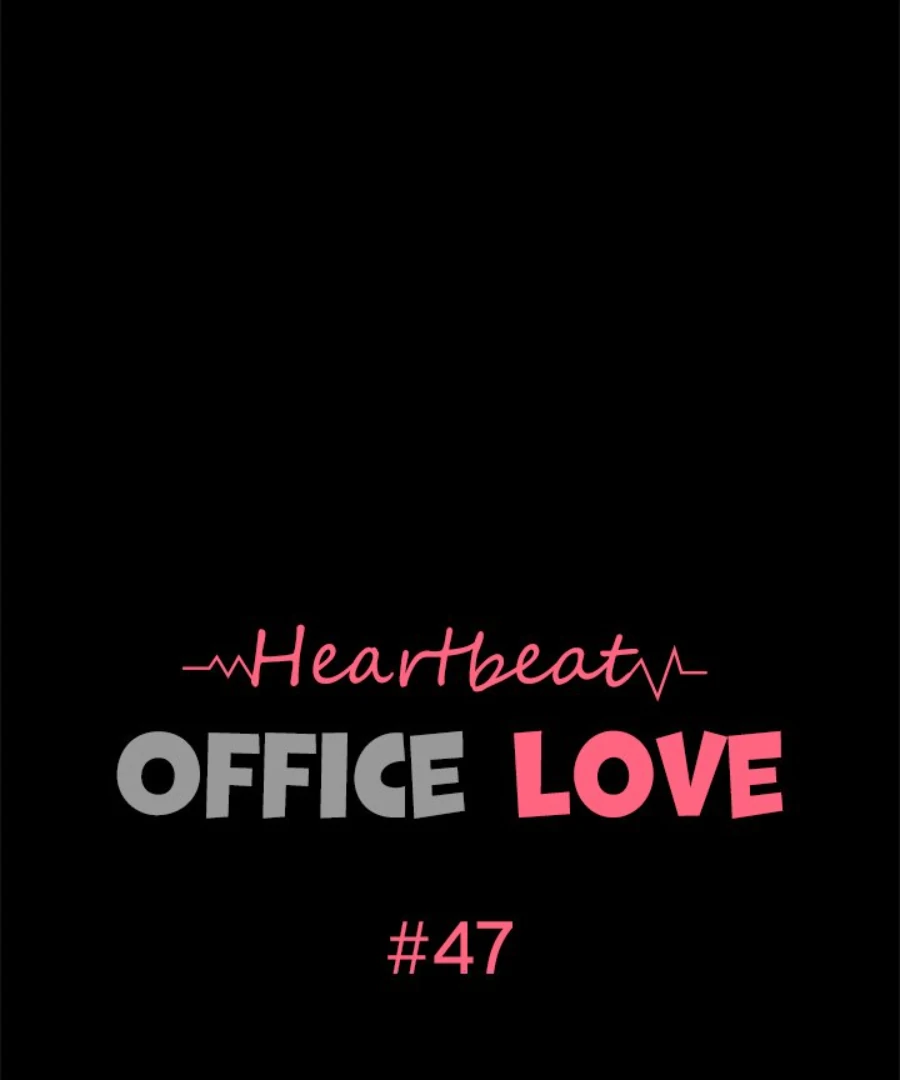 Heartbeat Office Love (Official) - Chapter 47 manhwa