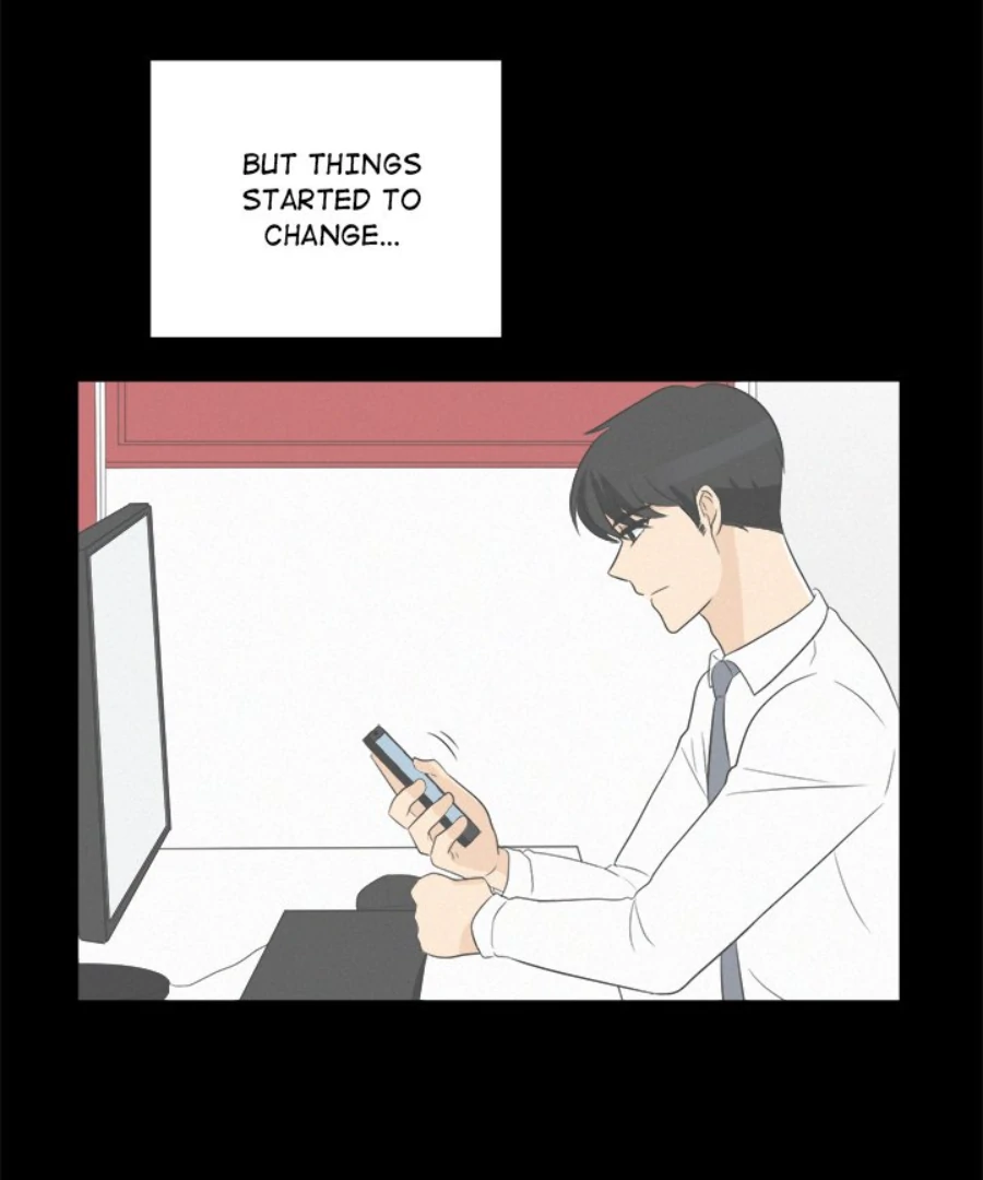 Heartbeat Office Love (Official) - Chapter 47 manhwa