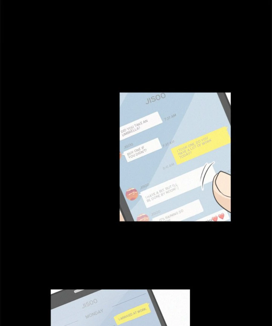Heartbeat Office Love (Official) - Chapter 47 manhwa