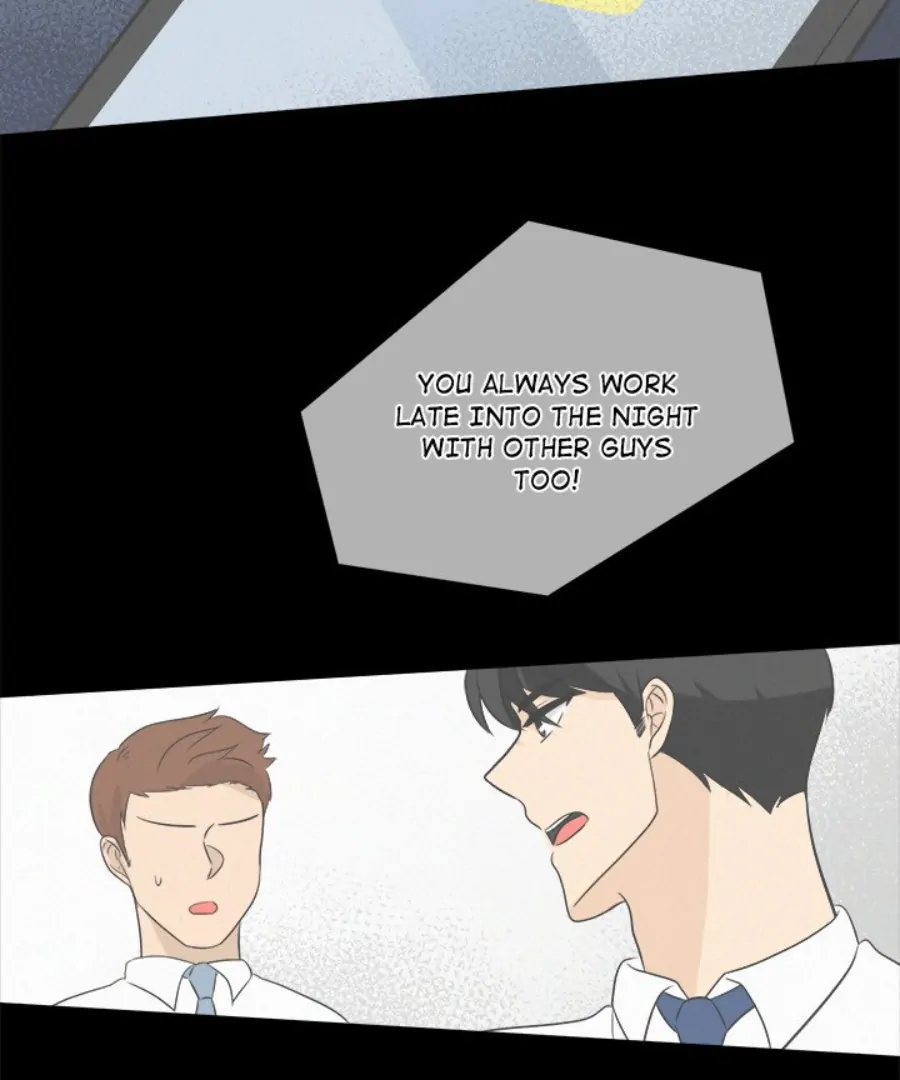 Heartbeat Office Love (Official) - Chapter 47 manhwa