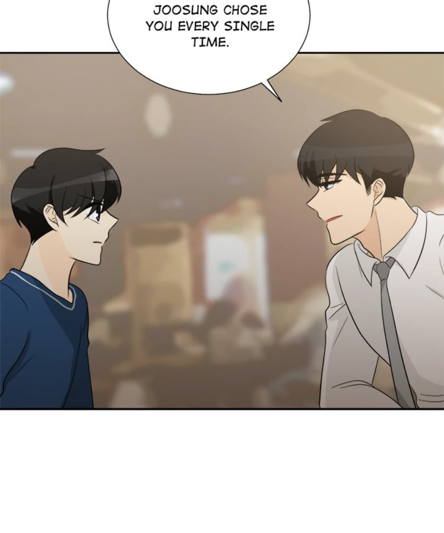 Heartbeat Office Love (Official) - Chapter 47 manhwa