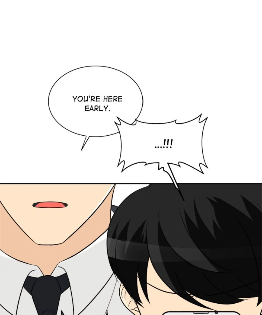 Heartbeat Office Love (Official) - Chapter 48 manhwa