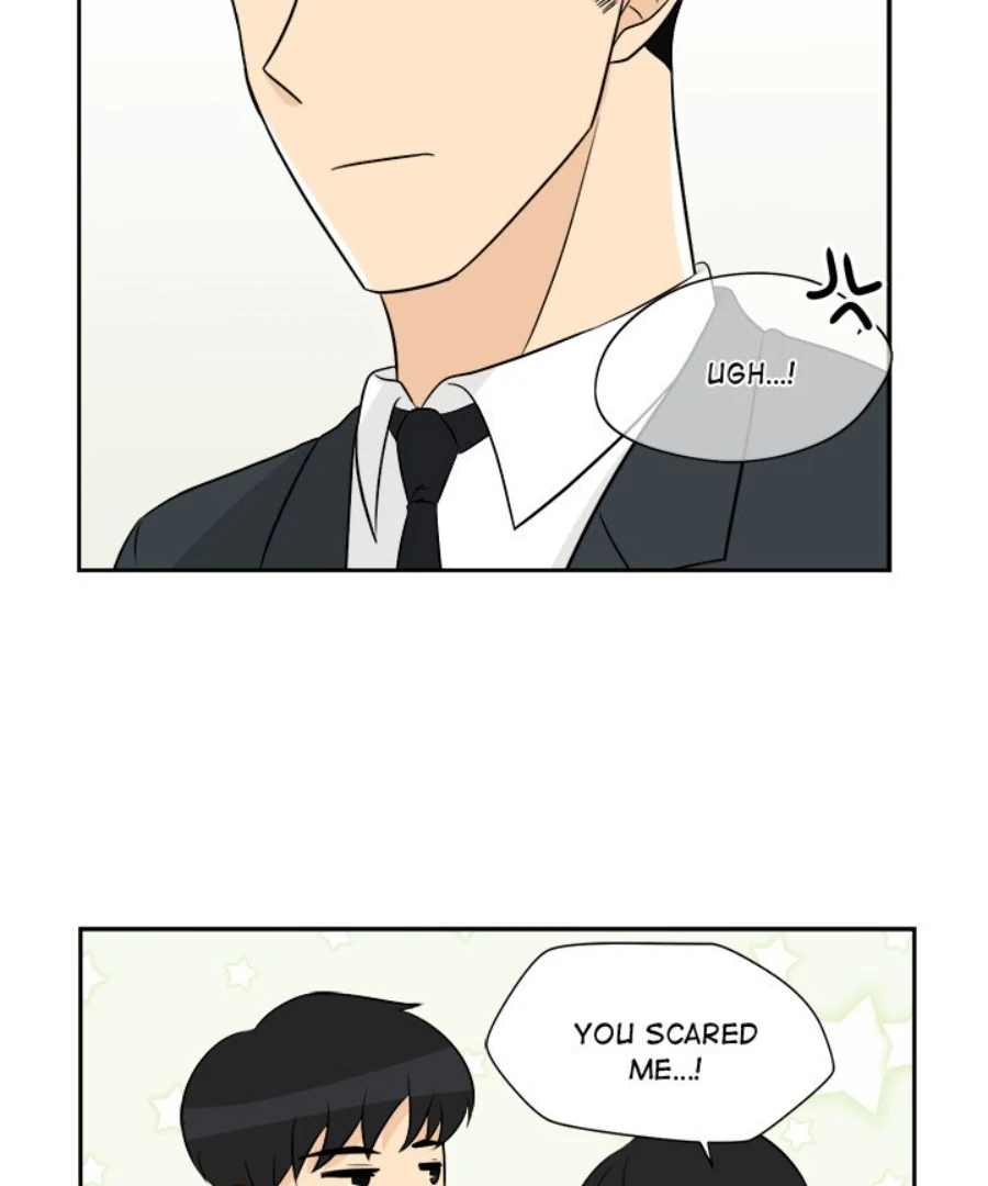 Heartbeat Office Love (Official) - Chapter 48 manhwa
