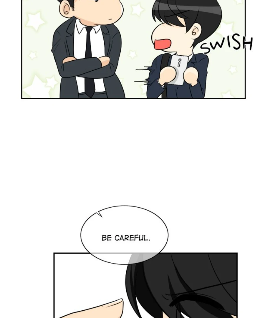 Heartbeat Office Love (Official) - Chapter 48 manhwa