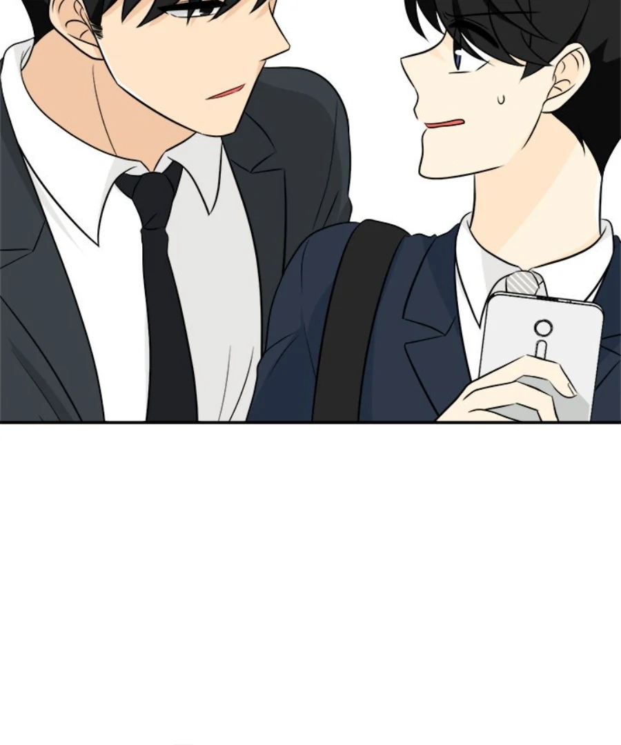 Heartbeat Office Love (Official) - Chapter 48 manhwa