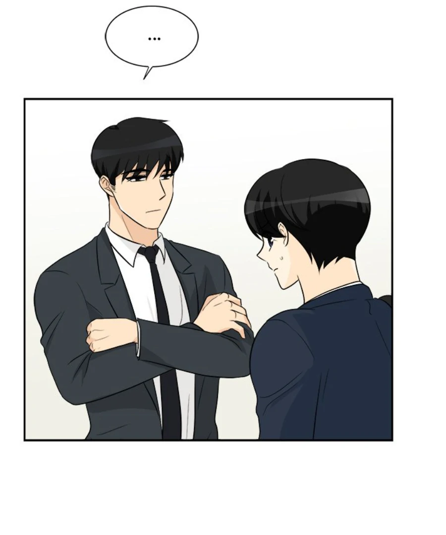 Heartbeat Office Love (Official) - Chapter 48 manhwa