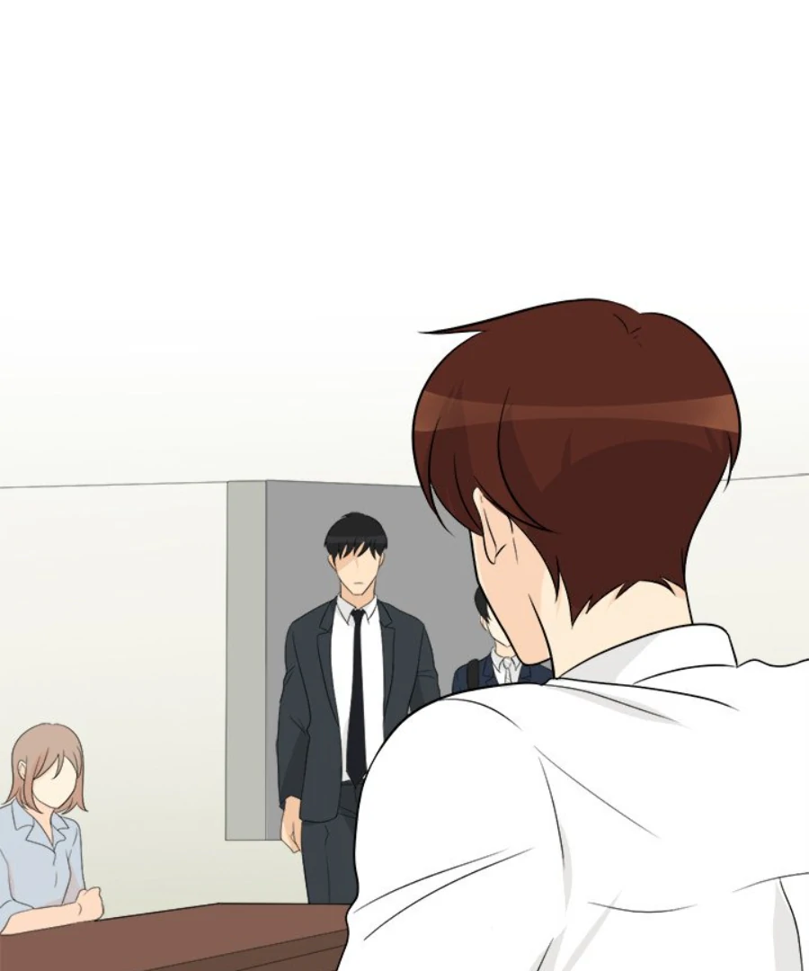 Heartbeat Office Love (Official) - Chapter 48 manhwa