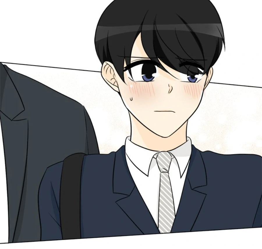 Heartbeat Office Love (Official) - Chapter 48 manhwa