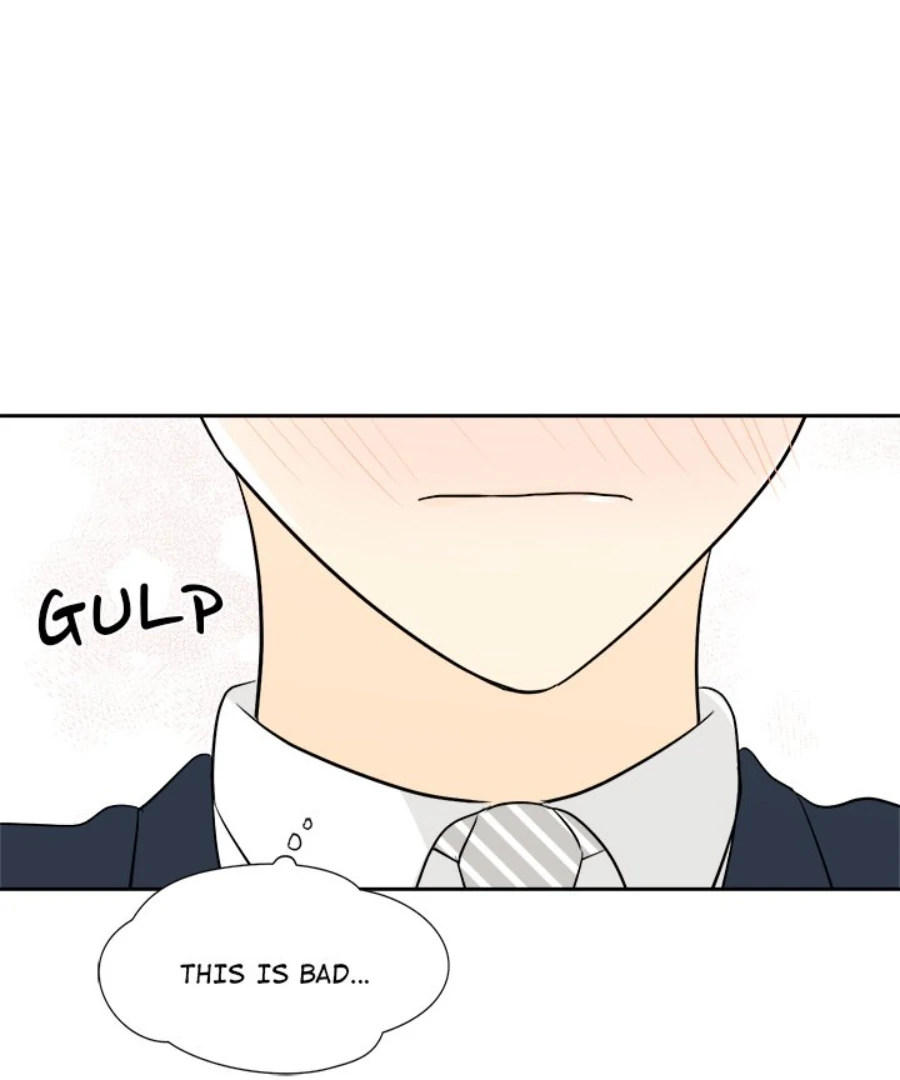 Heartbeat Office Love (Official) - Chapter 48 manhwa