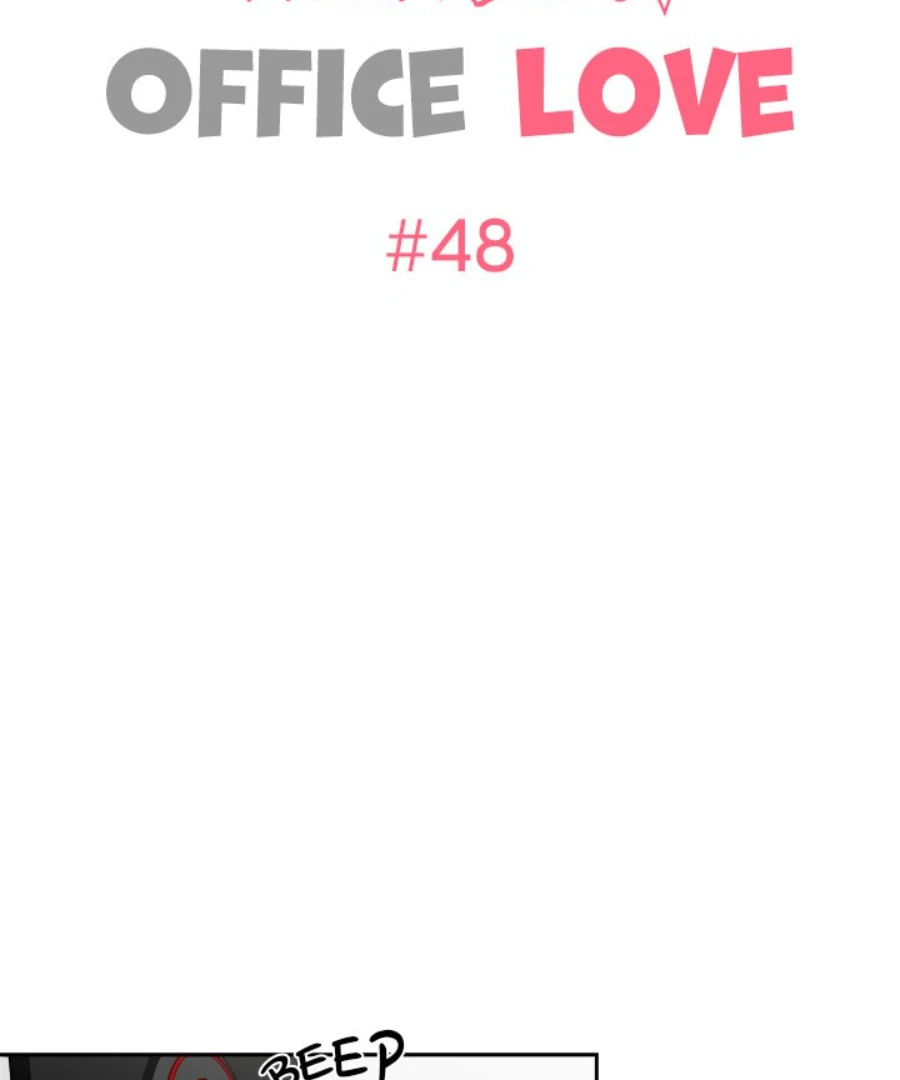 Heartbeat Office Love (Official) - Chapter 48 manhwa