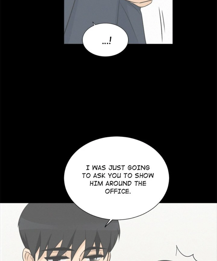 Heartbeat Office Love (Official) - Chapter 48 manhwa