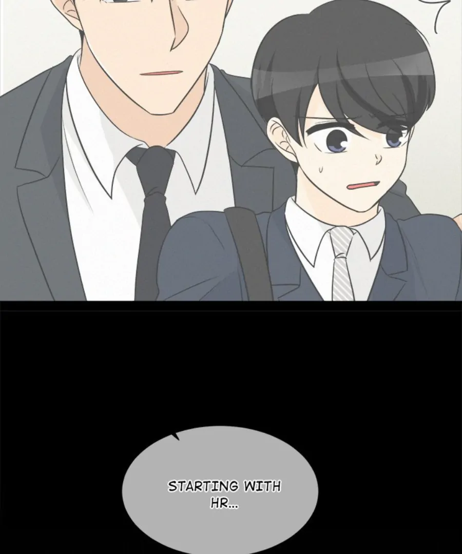 Heartbeat Office Love (Official) - Chapter 48 manhwa