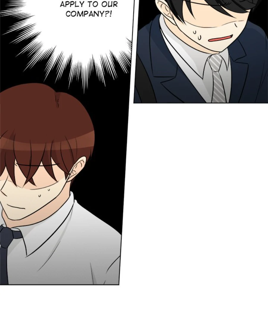 Heartbeat Office Love (Official) - Chapter 48 manhwa