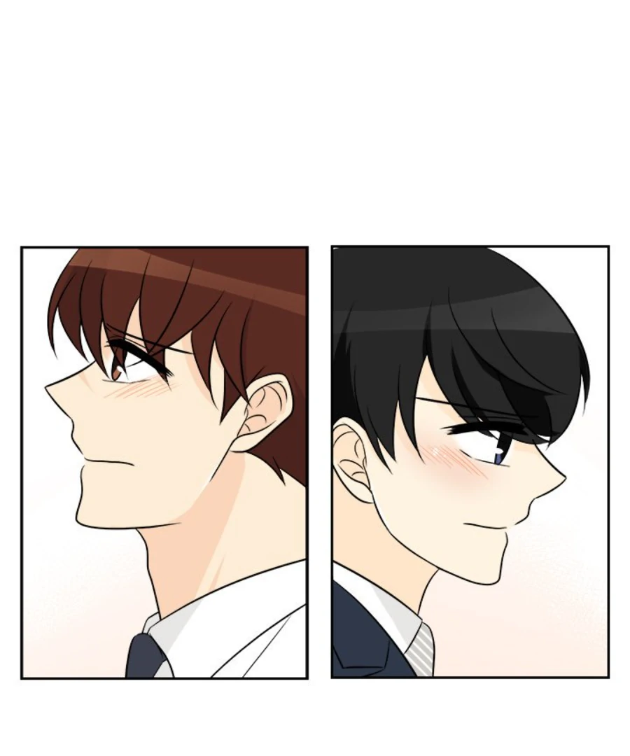Heartbeat Office Love (Official) - Chapter 48 manhwa