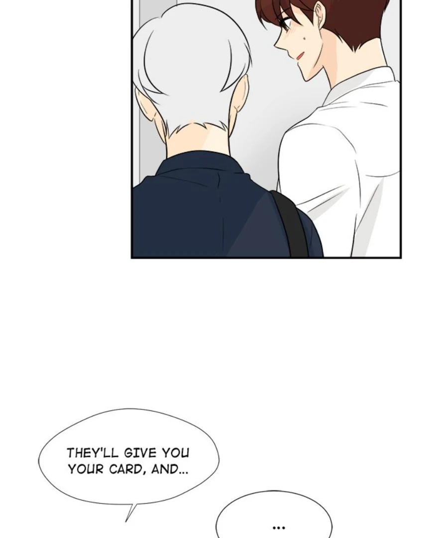 Heartbeat Office Love (Official) - Chapter 48 manhwa