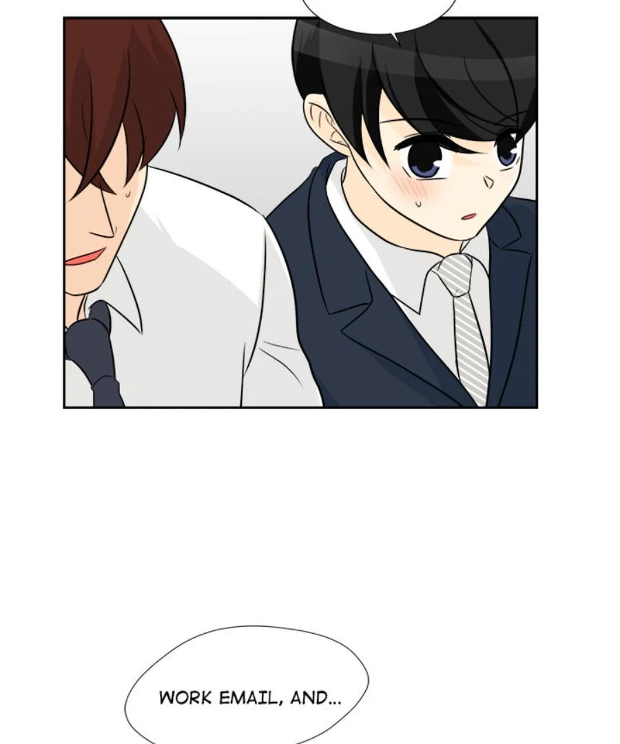 Heartbeat Office Love (Official) - Chapter 48 manhwa