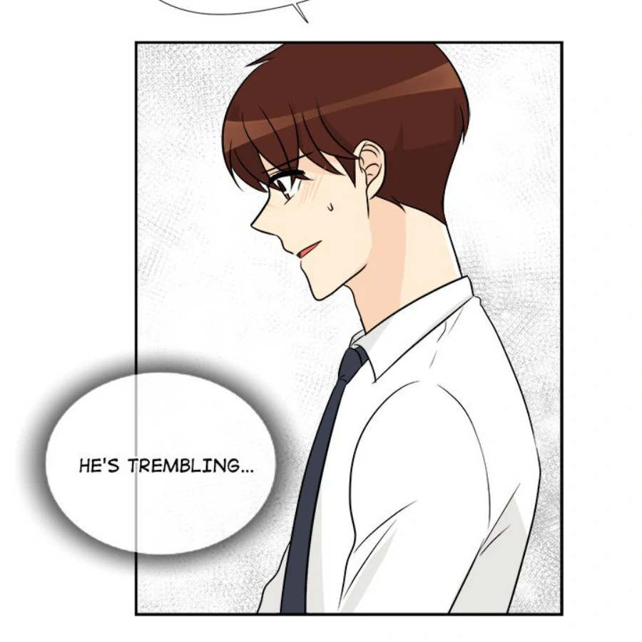 Heartbeat Office Love (Official) - Chapter 48 manhwa