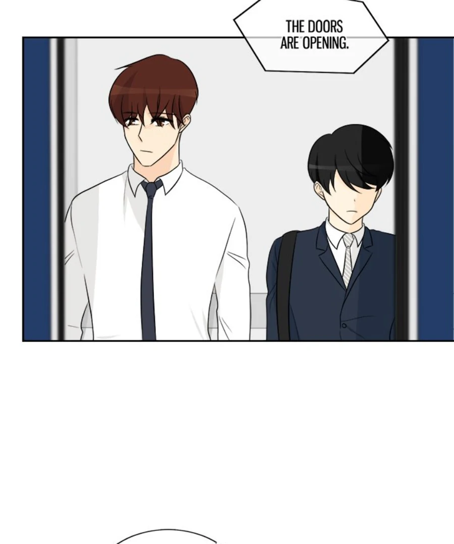 Heartbeat Office Love (Official) - Chapter 48 manhwa