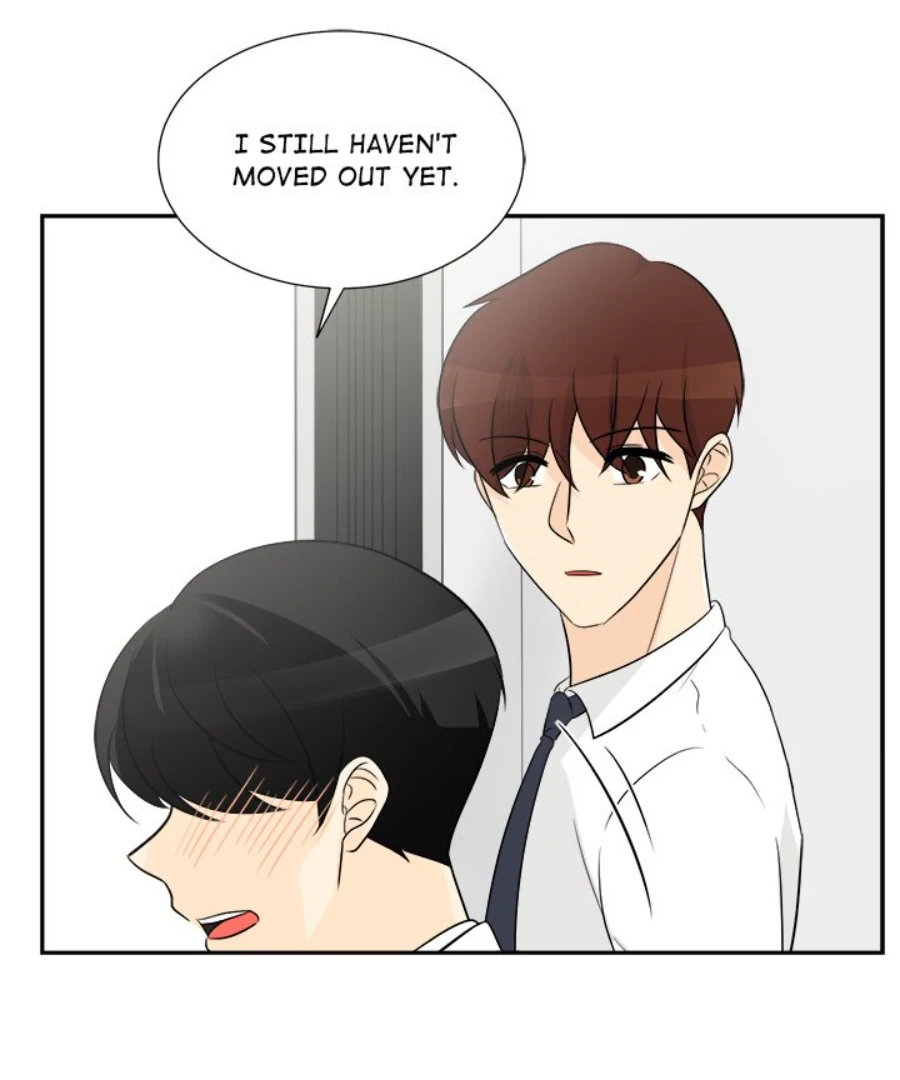 Heartbeat Office Love (Official) - Chapter 48 manhwa