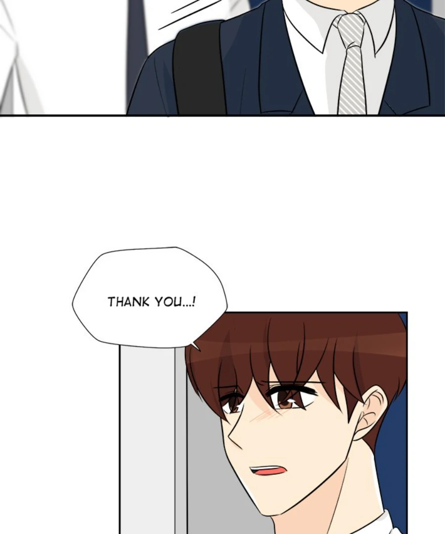 Heartbeat Office Love (Official) - Chapter 48 manhwa