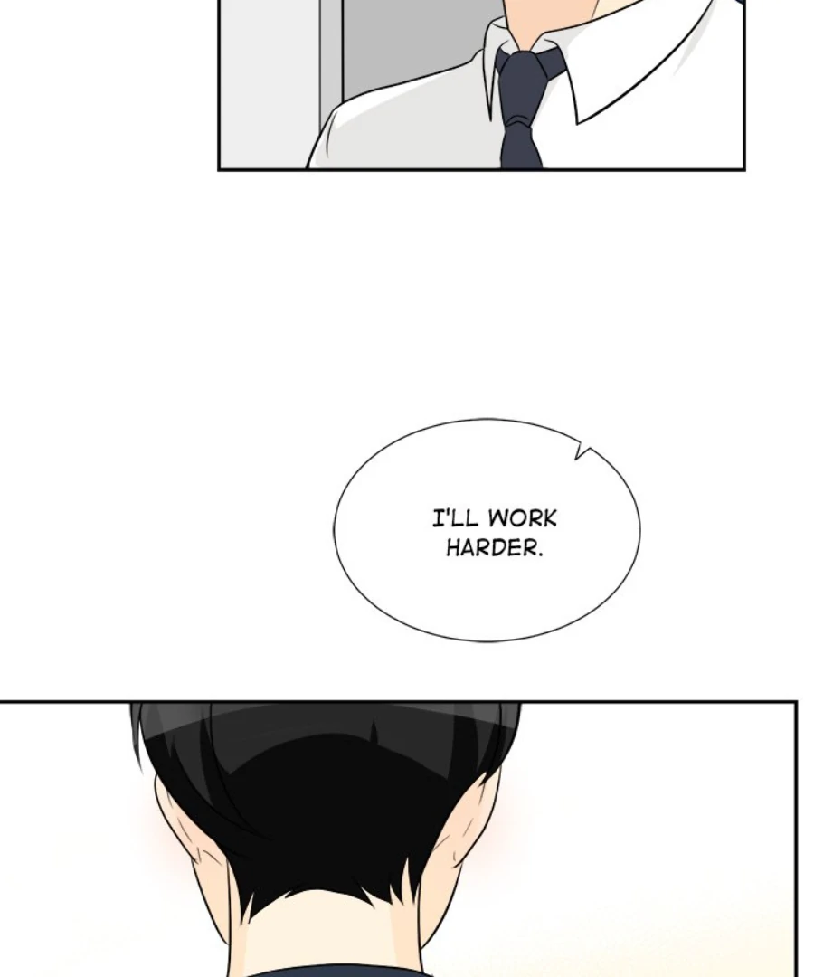 Heartbeat Office Love (Official) - Chapter 48 manhwa