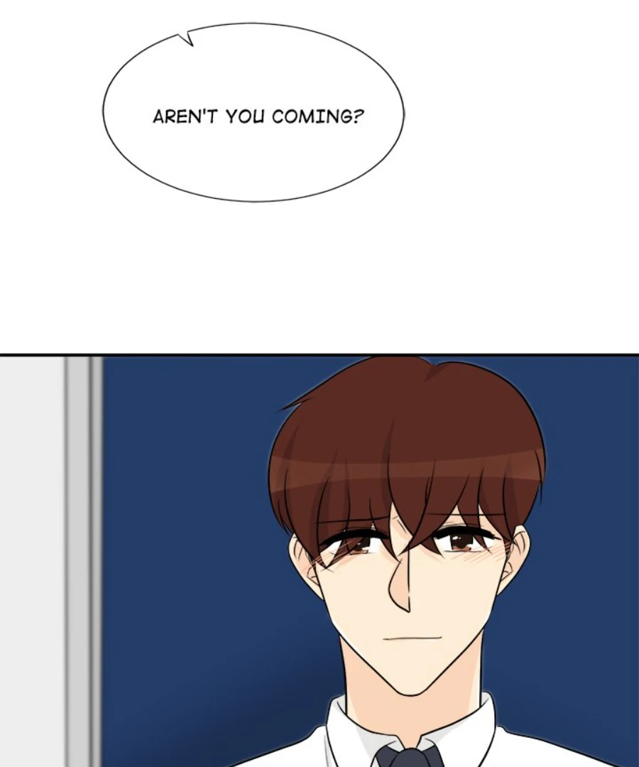 Heartbeat Office Love (Official) - Chapter 48 manhwa
