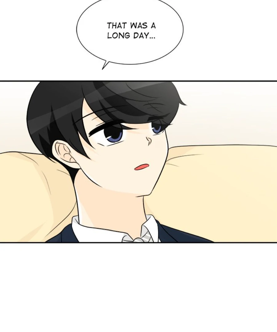 Heartbeat Office Love (Official) - Chapter 49 manhwa
