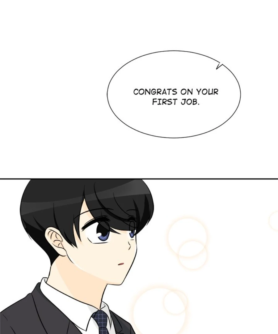 Heartbeat Office Love (Official) - Chapter 49 manhwa