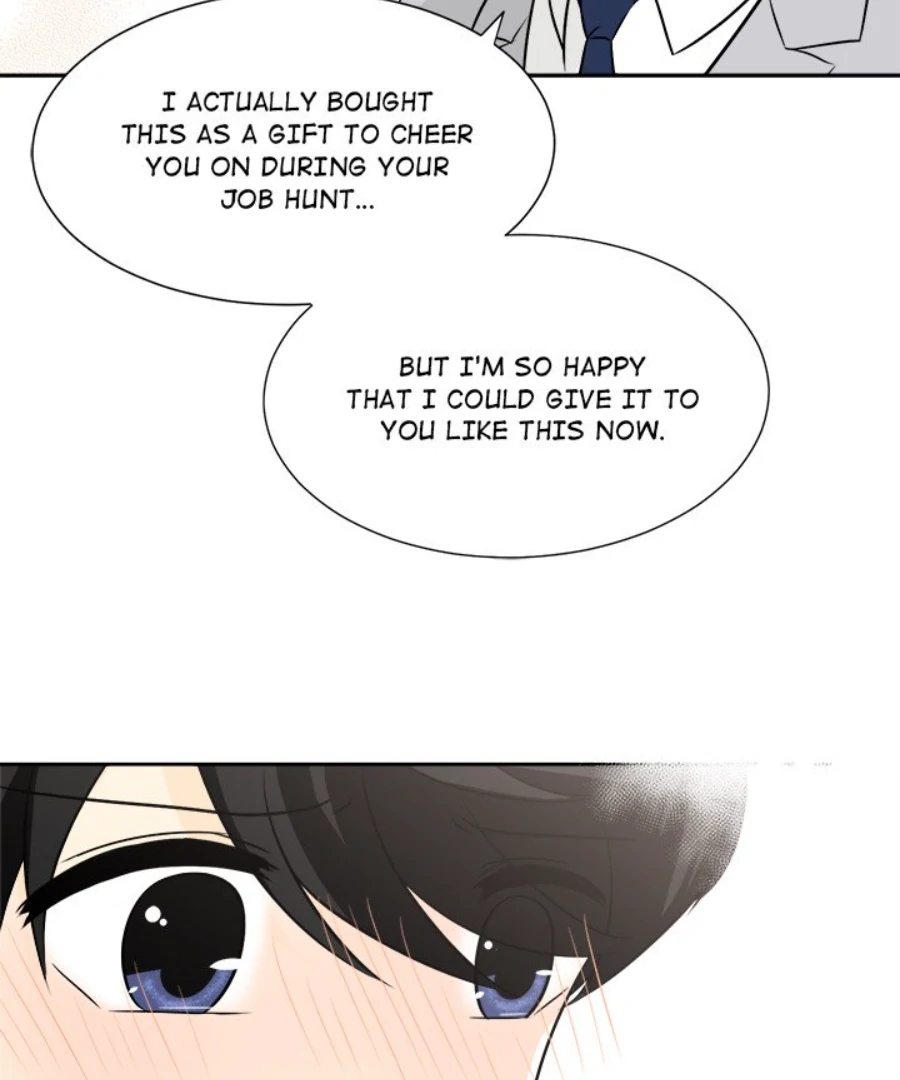 Heartbeat Office Love (Official) - Chapter 49 manhwa