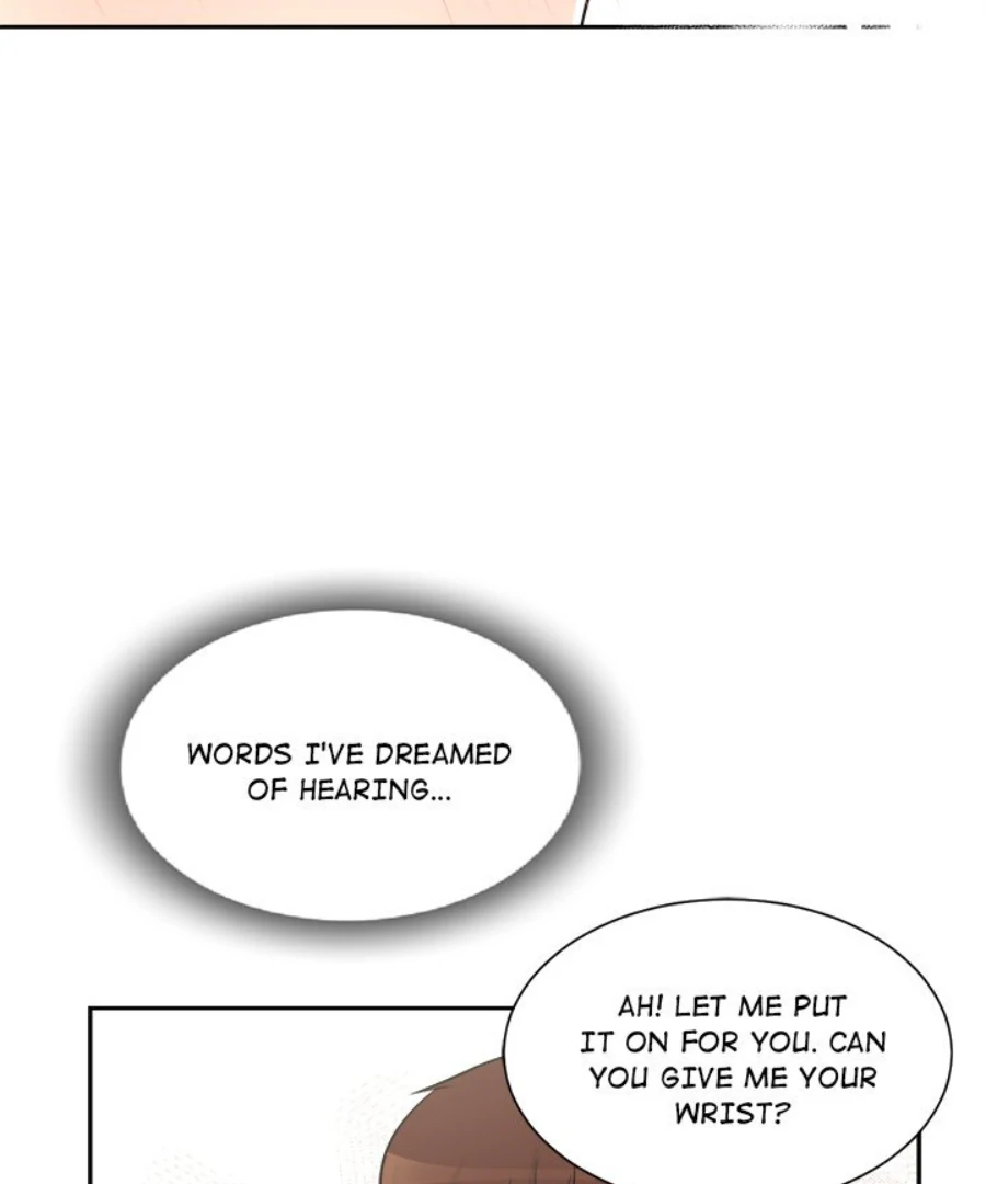 Heartbeat Office Love (Official) - Chapter 49 manhwa