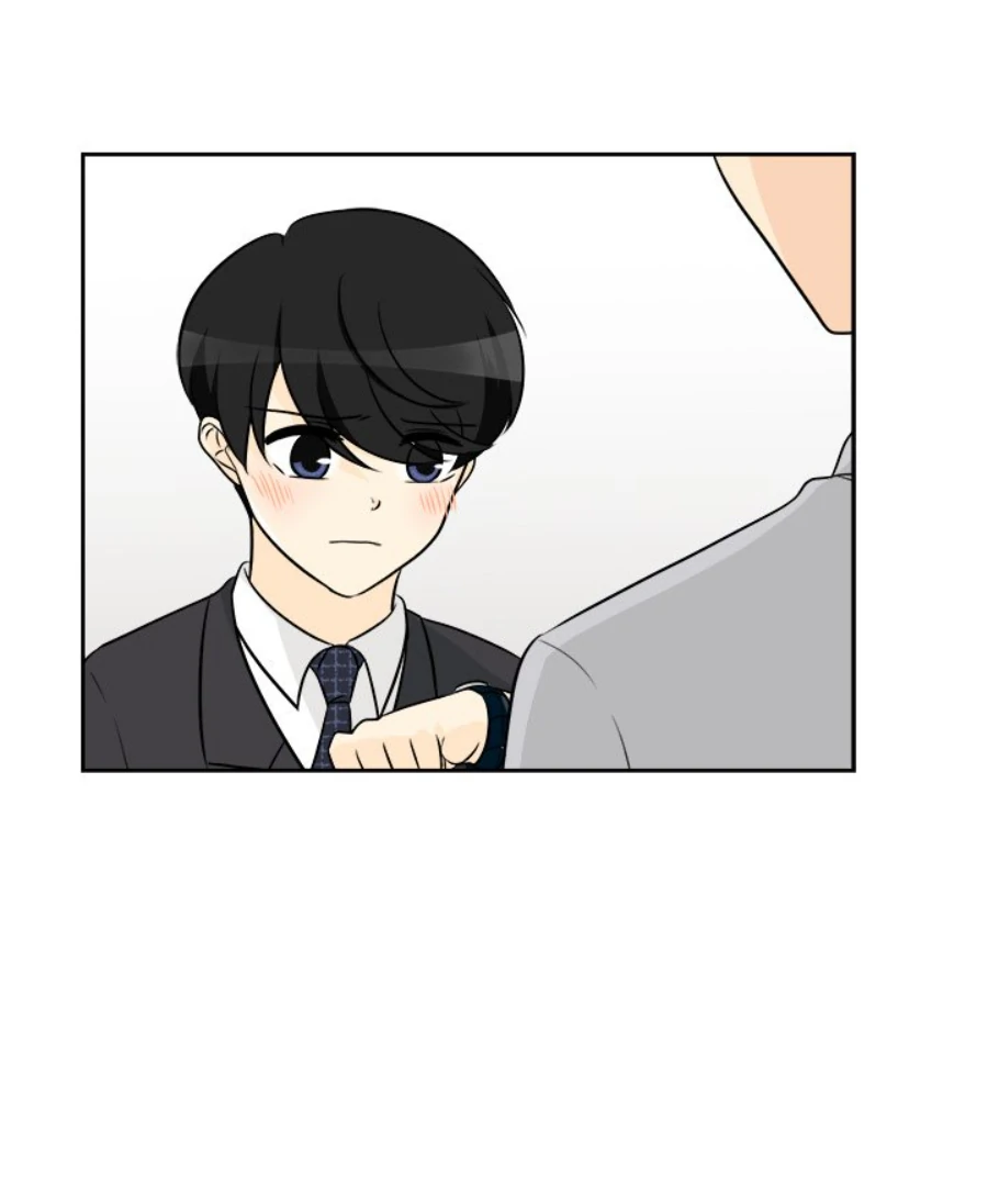 Heartbeat Office Love (Official) - Chapter 49 manhwa