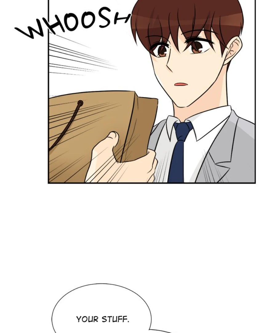 Heartbeat Office Love (Official) - Chapter 49 manhwa