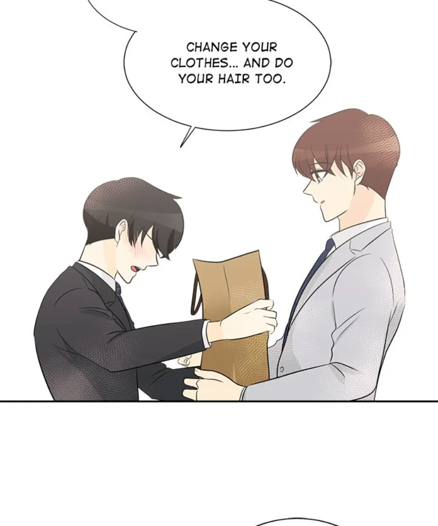 Heartbeat Office Love (Official) - Chapter 49 manhwa