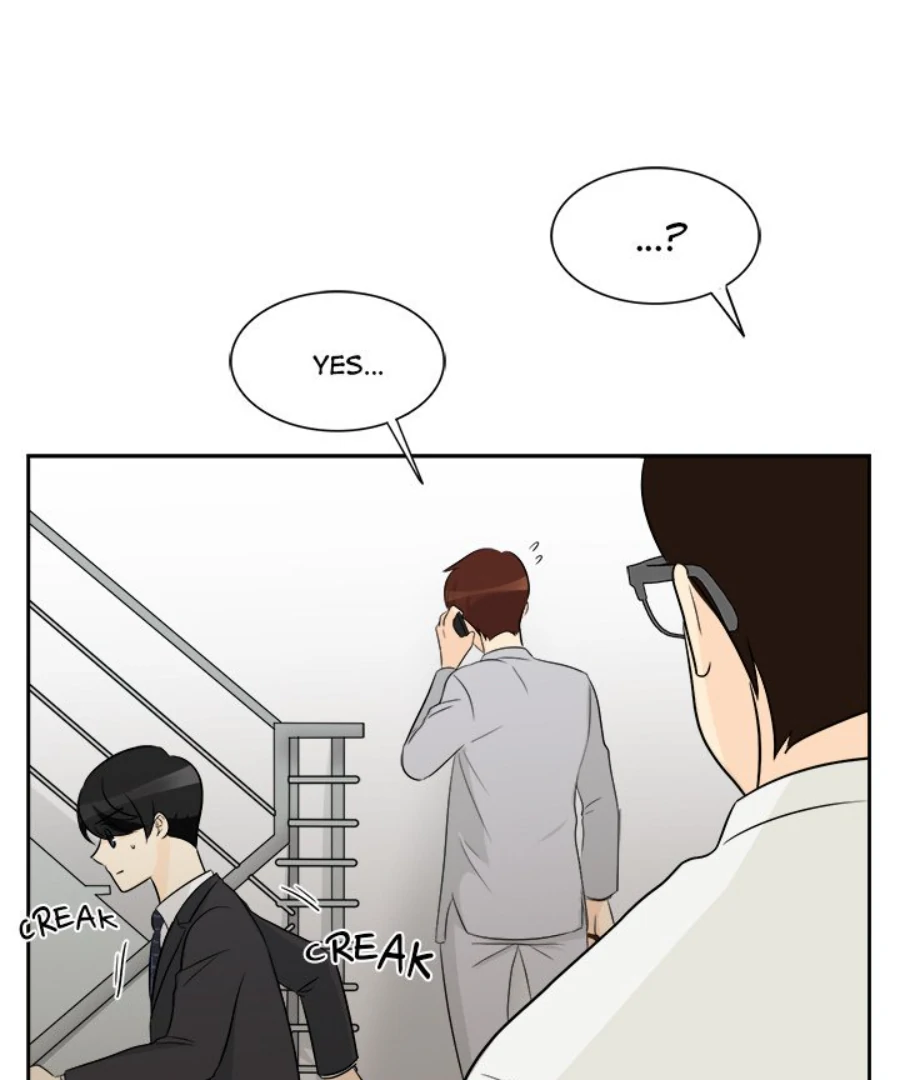 Heartbeat Office Love (Official) - Chapter 49 manhwa