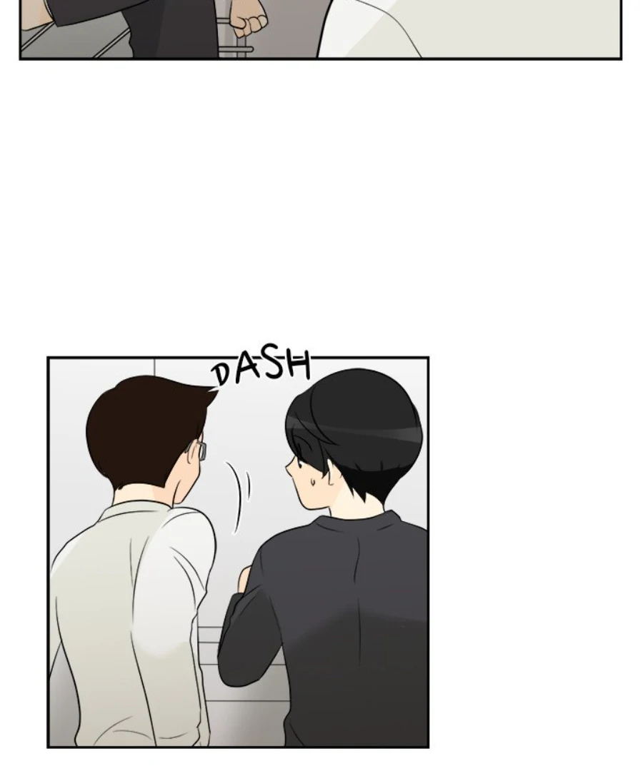 Heartbeat Office Love (Official) - Chapter 49 manhwa