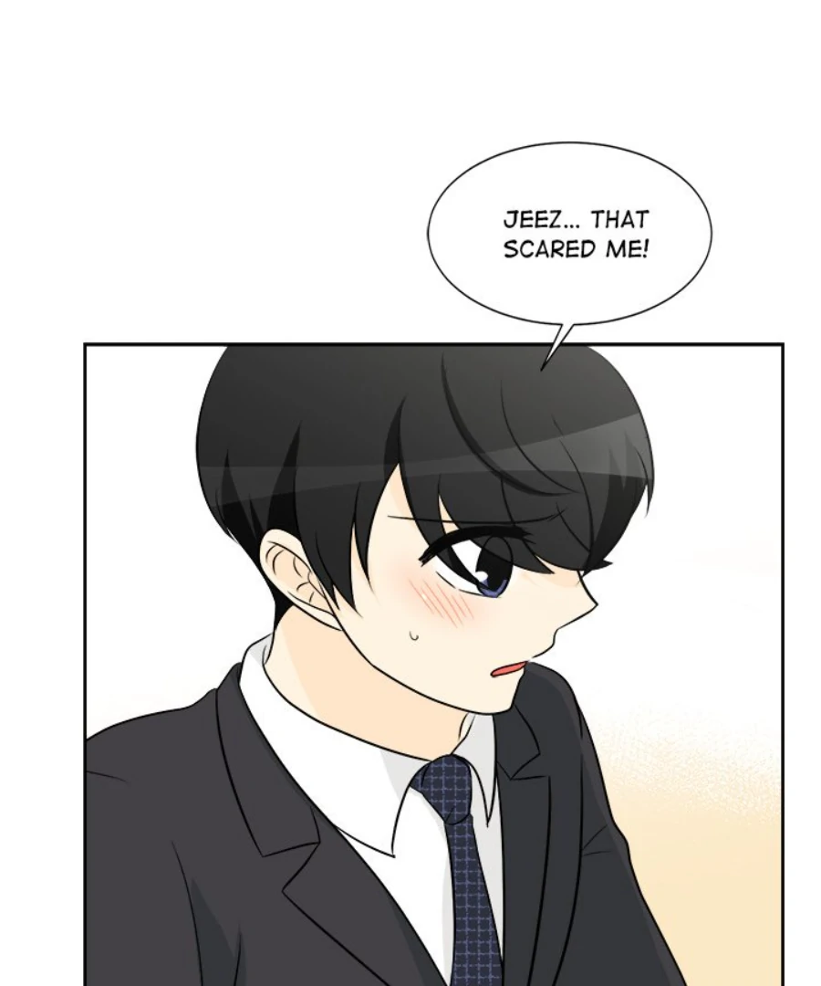 Heartbeat Office Love (Official) - Chapter 49 manhwa