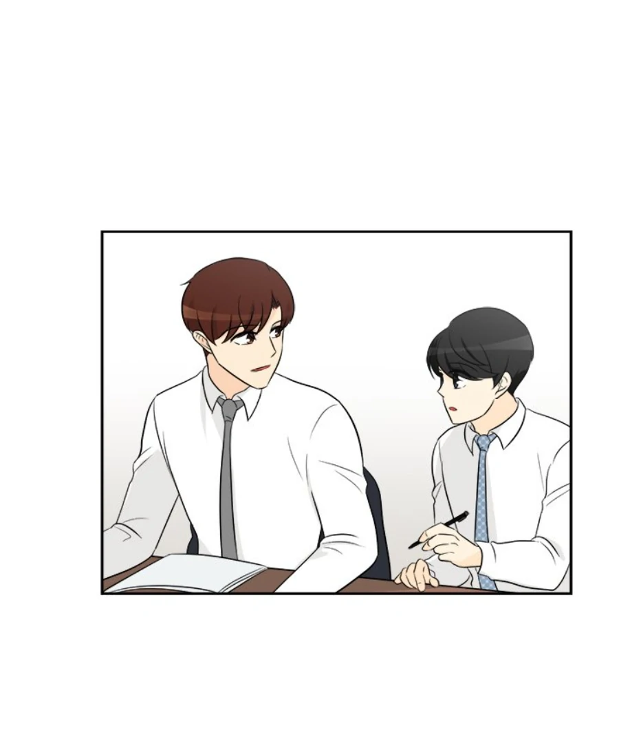 Heartbeat Office Love (Official) - Chapter 49 manhwa